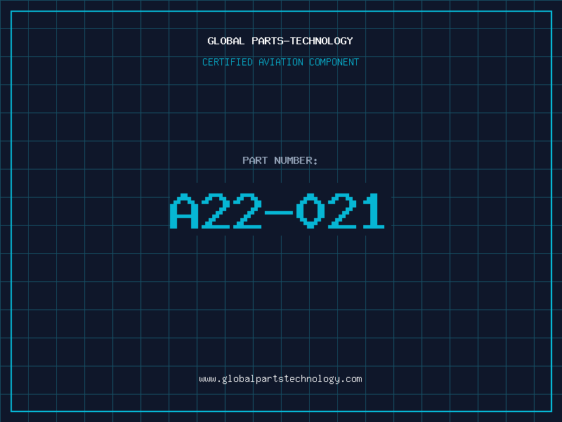 Aviation Part A22-021