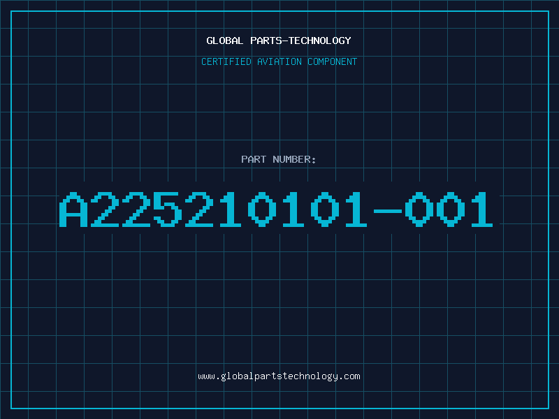 Aviation Part A225210101-001