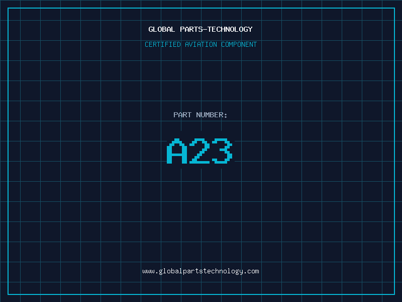 Aviation Part A23