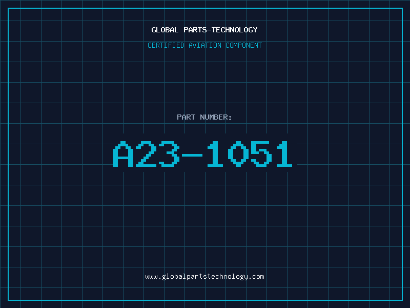 Aviation Part A23-1051