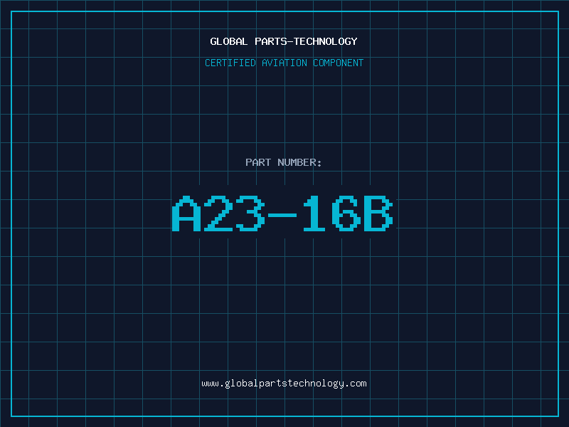 Aviation Part A23-16B