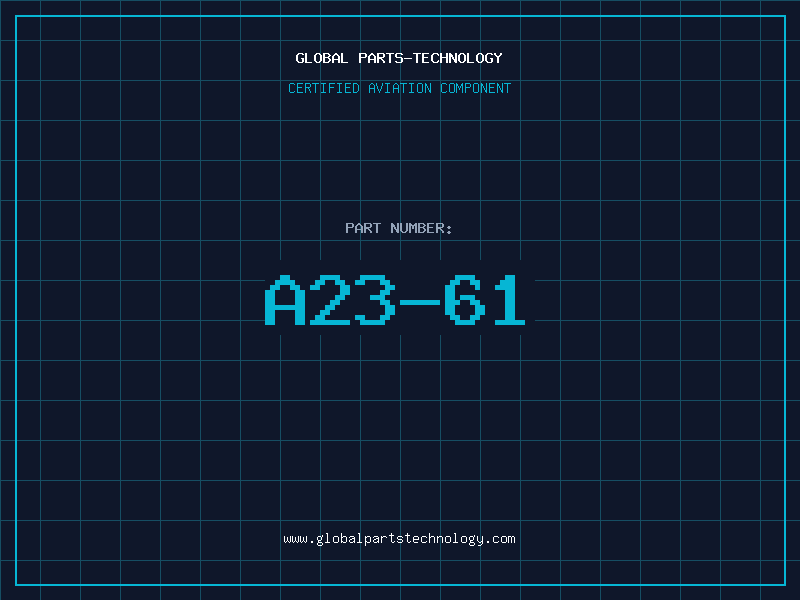 Aviation Part A23-61