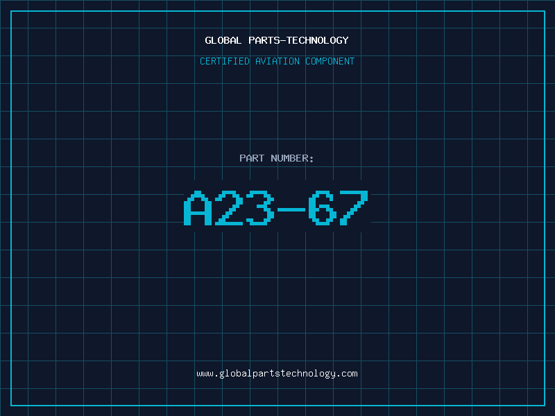 Aviation Part A23-67