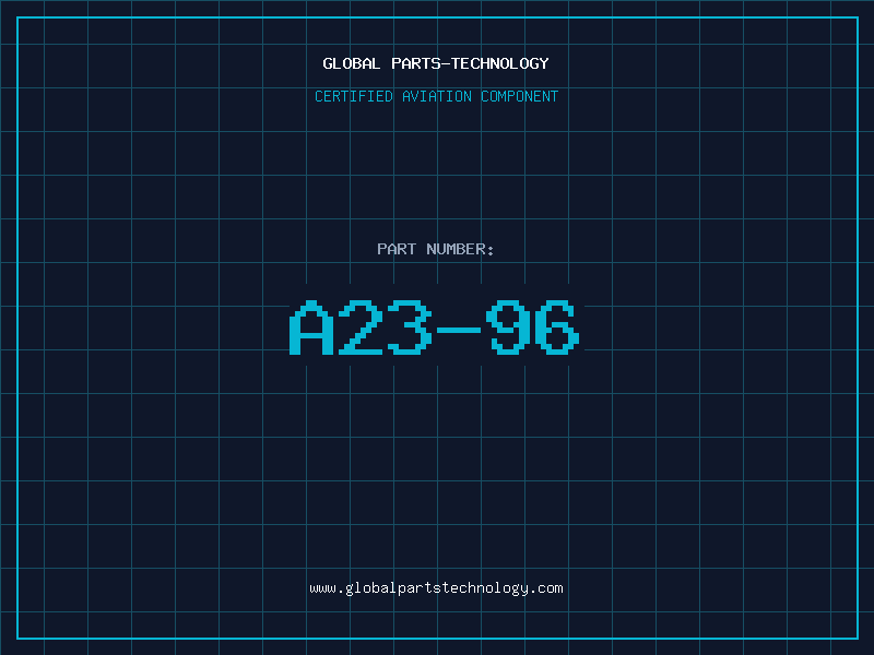 Aviation Part A23-96