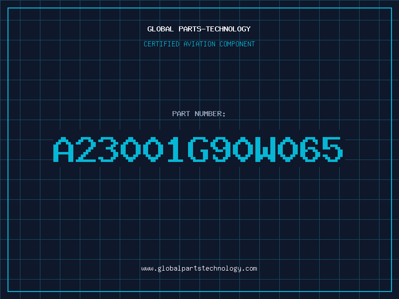 Aviation Part A23001G90W065