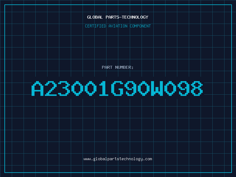Aviation Part A23001G90W098