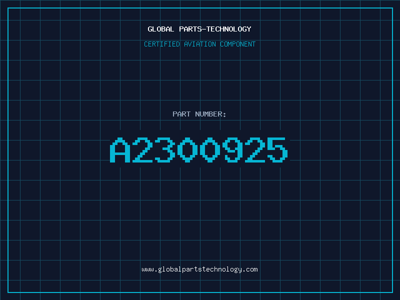 Aviation Part A2300925