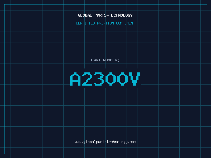 Aviation Part A2300V