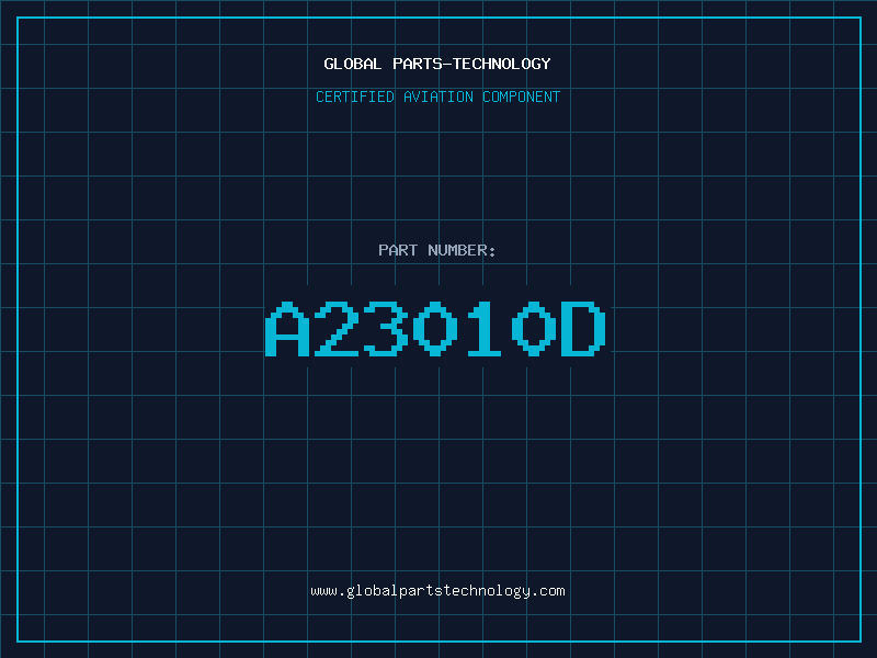 Aviation Part A23010D