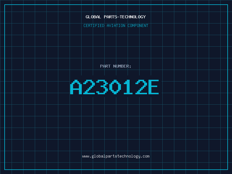 Aviation Part A23012E