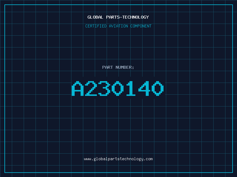 Aviation Part A230140