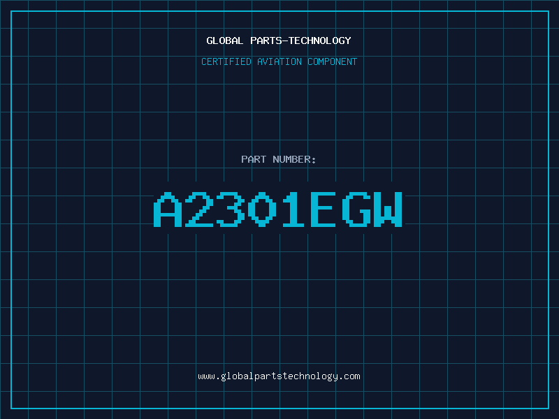 Aviation Part A2301EGW