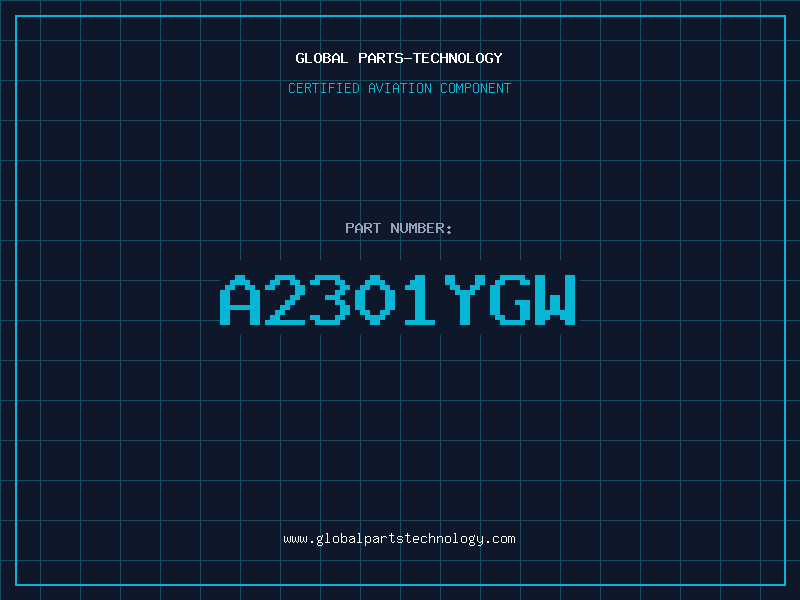 Aviation Part A2301YGW
