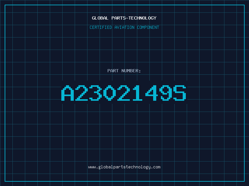 Aviation Part A2302149S