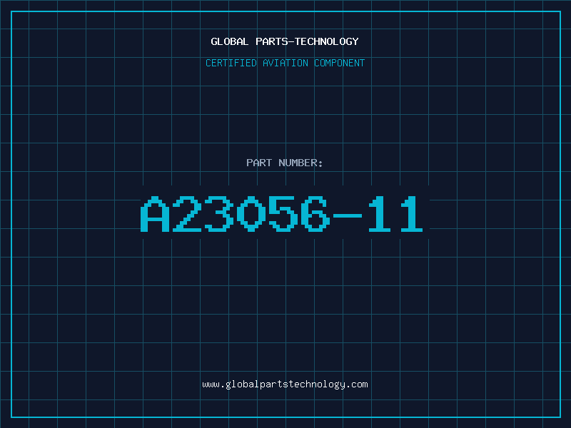 Aviation Part A23056-11