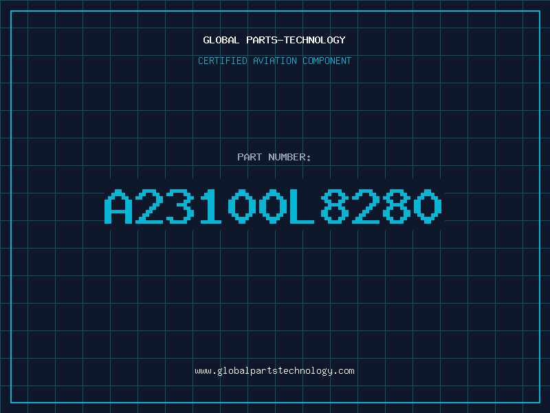 Aviation Part A23100L8280
