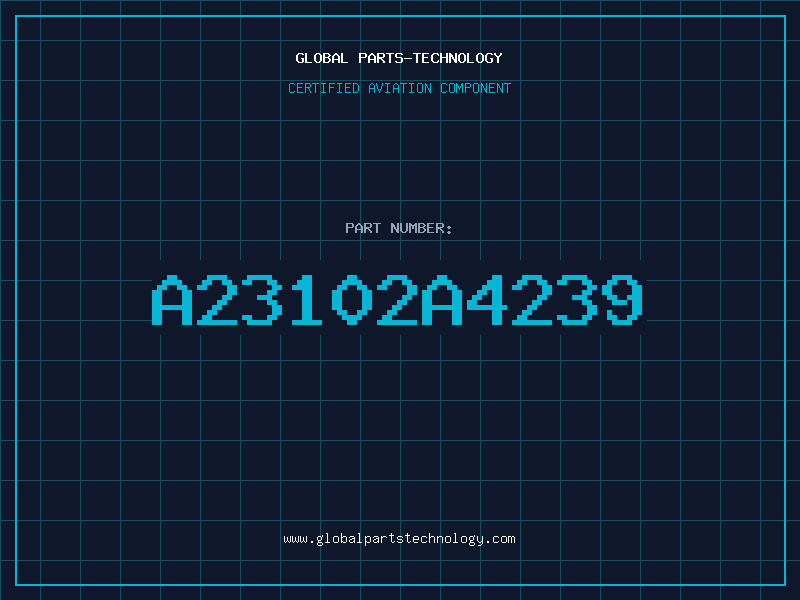 Aviation Part A23102A4239