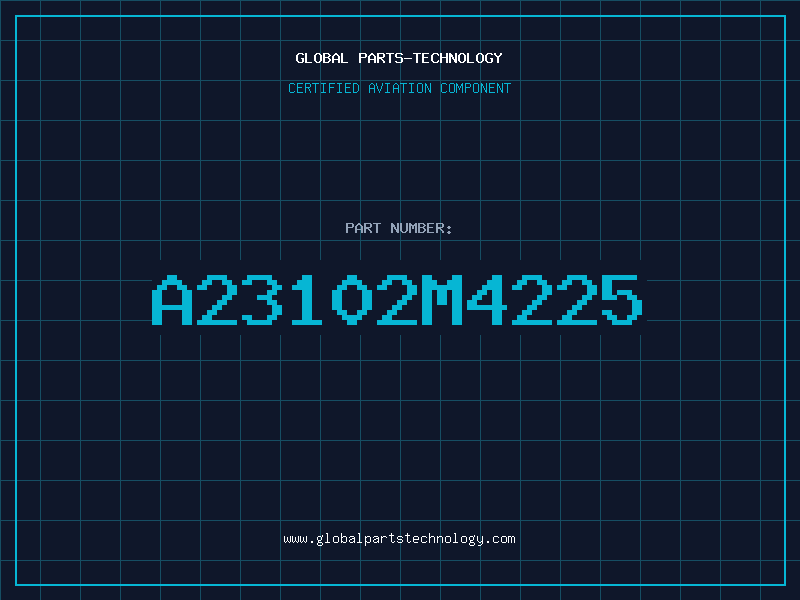 Aviation Part A23102M4225