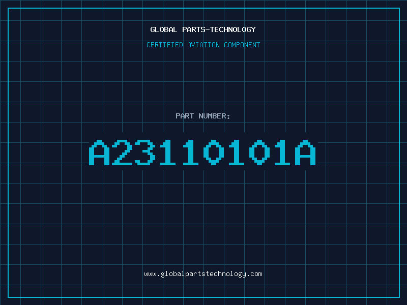 Aviation Part A23110101A