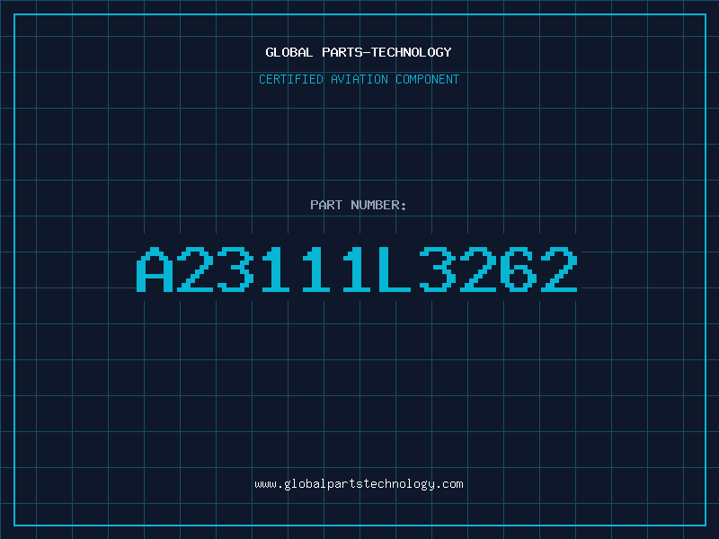 Aviation Part A23111L3262