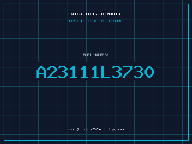 Aviation Part A23111L3730