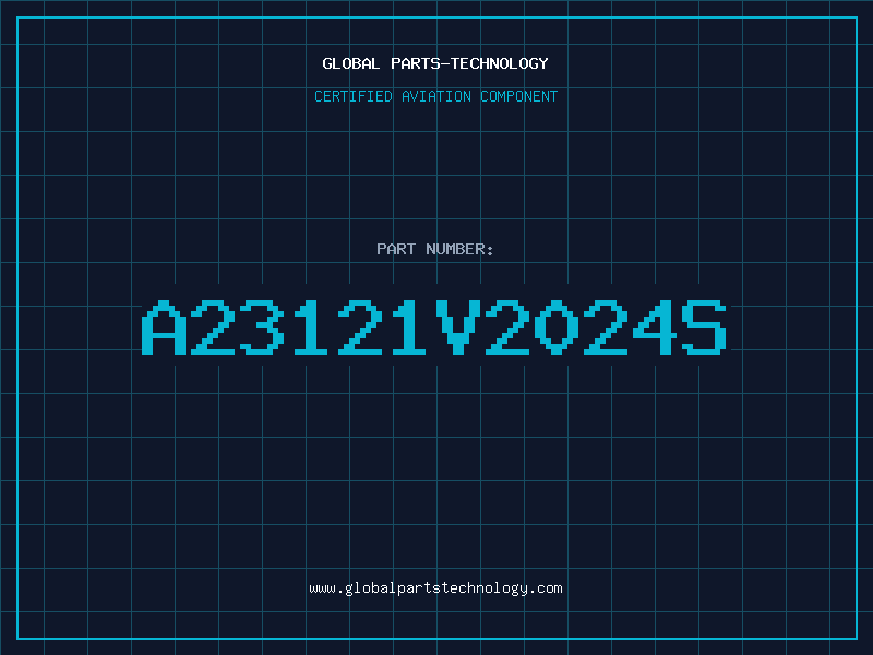 Aviation Part A23121V2024S