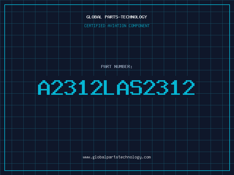 Aviation Part A2312LAS2312