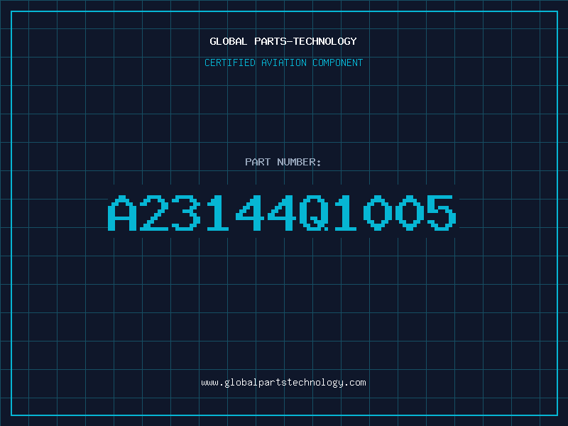 Aviation Part A23144Q1005