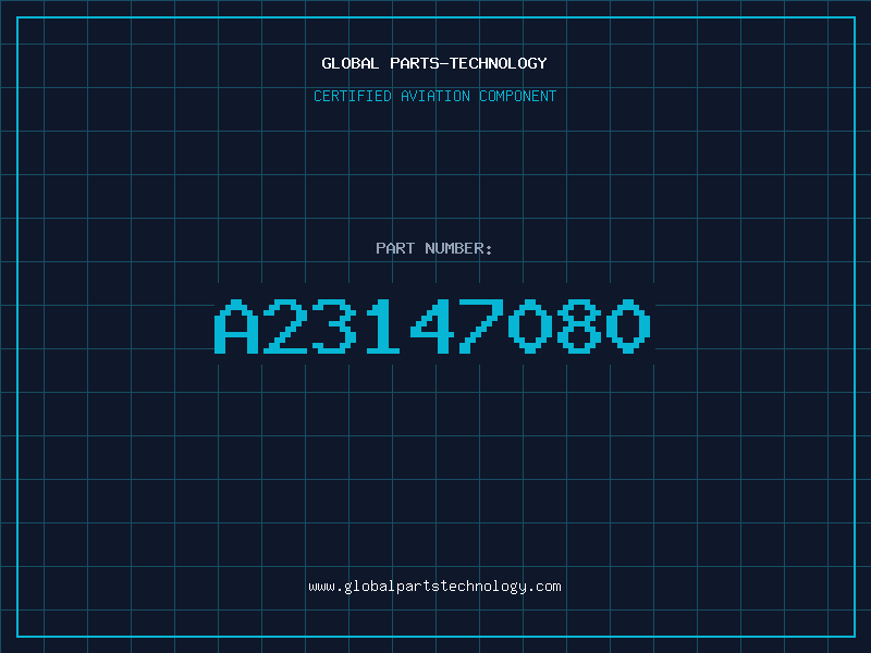 Aviation Part A23147080