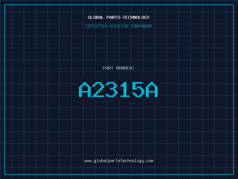 Aviation Part A2315A