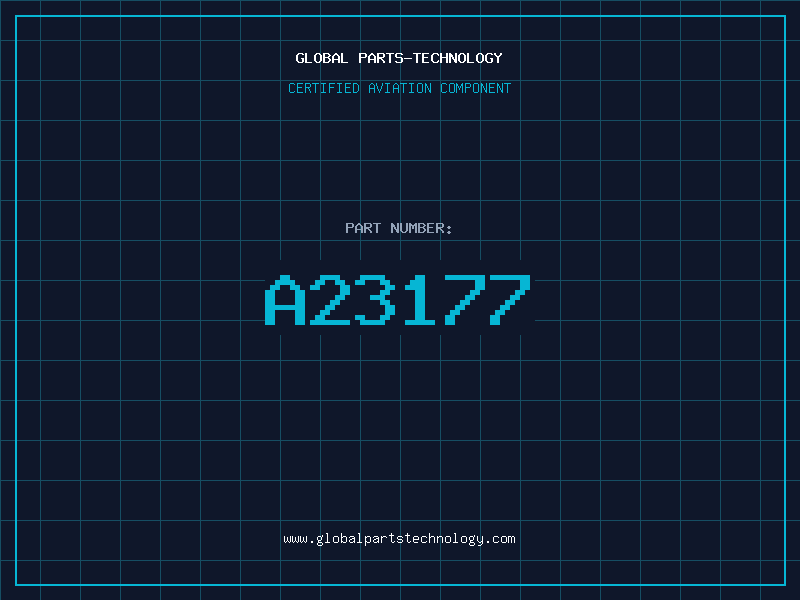 Aviation Part A23177