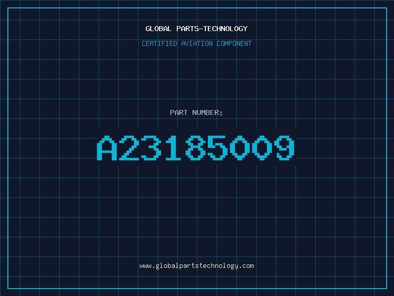 Aviation Part A23185009