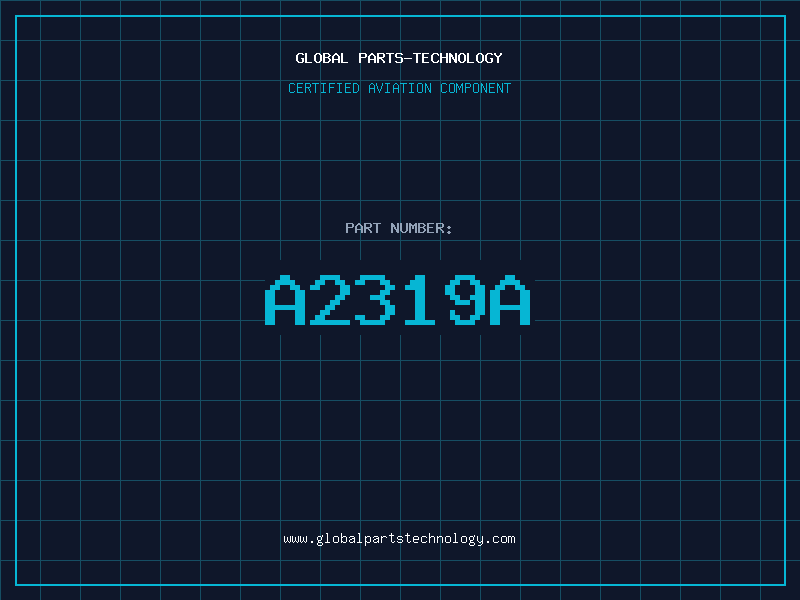 Aviation Part A2319A