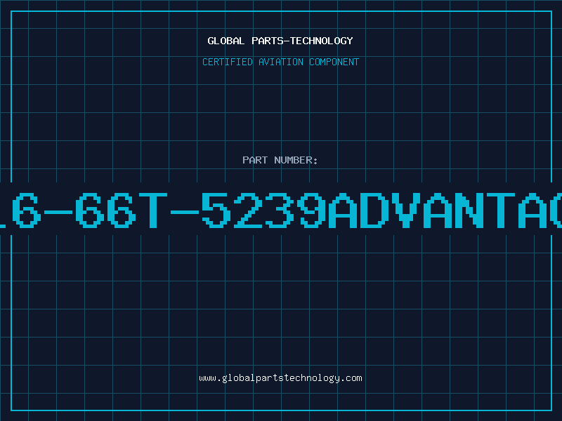 Aviation Part A232-1X16-66T-5239ADVANTAGEMEMORY