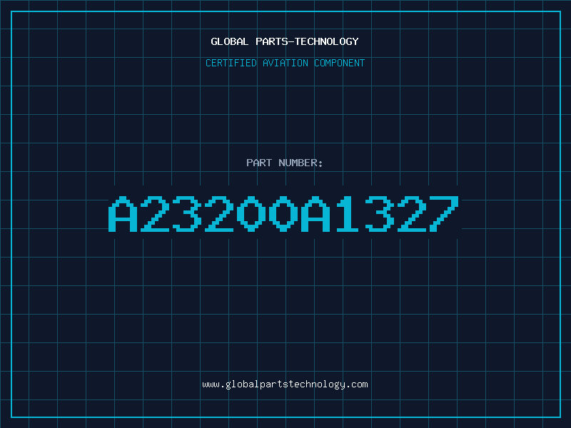 Aviation Part A23200A1327