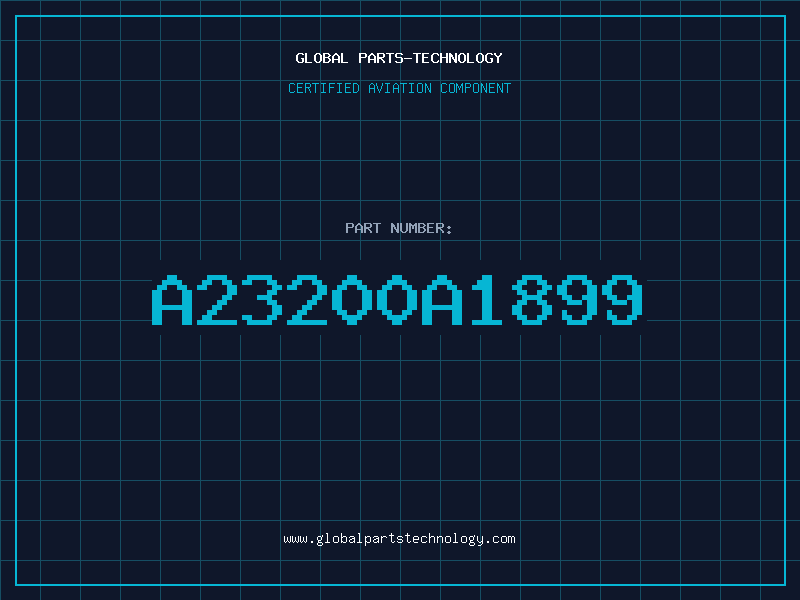 Aviation Part A23200A1899