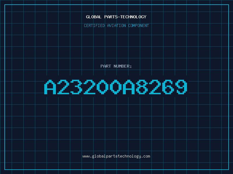 Aviation Part A23200A8269