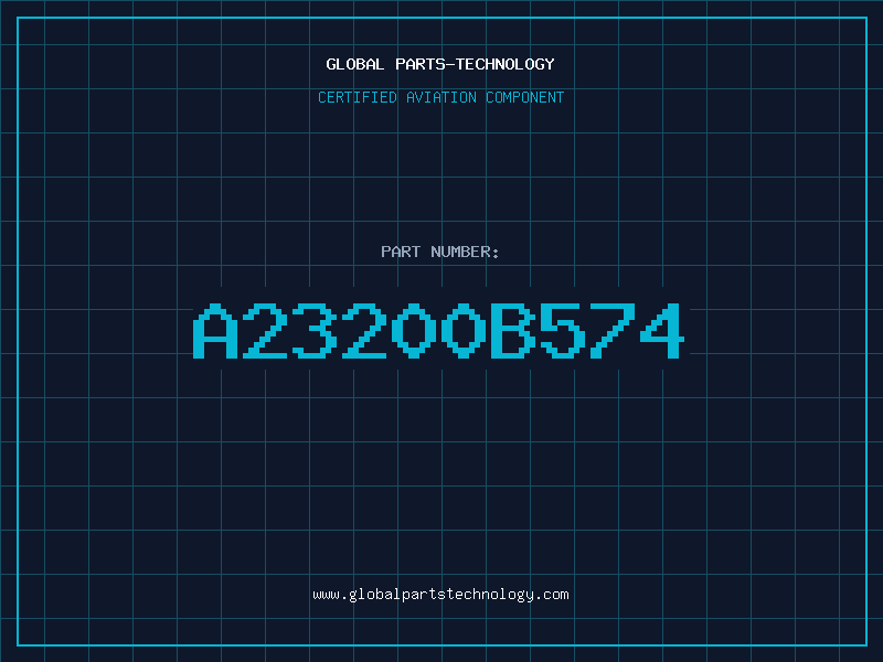 Aviation Part A23200B574