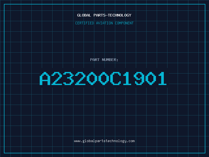 Aviation Part A23200C1901
