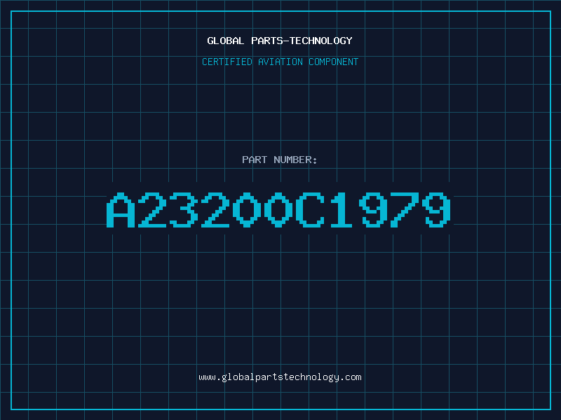 Aviation Part A23200C1979