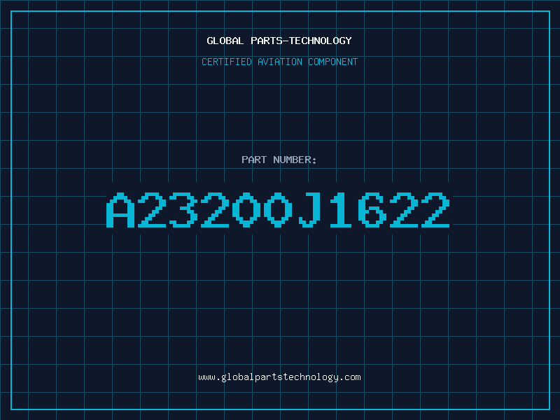 Aviation Part A23200J1622