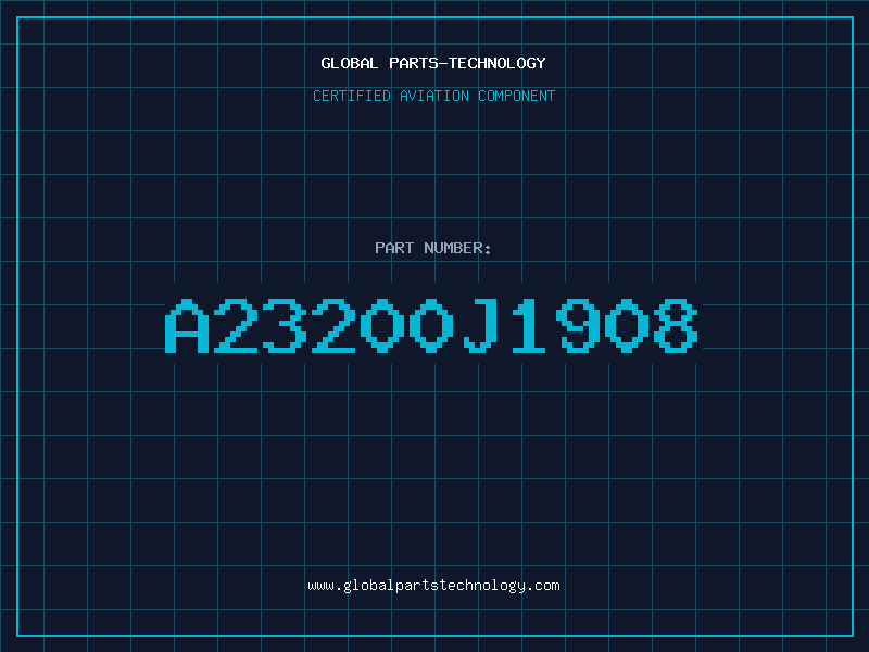 Aviation Part A23200J1908