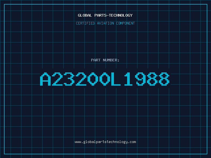 Aviation Part A23200L1988