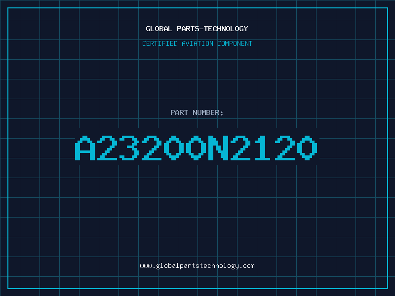 Aviation Part A23200N2120