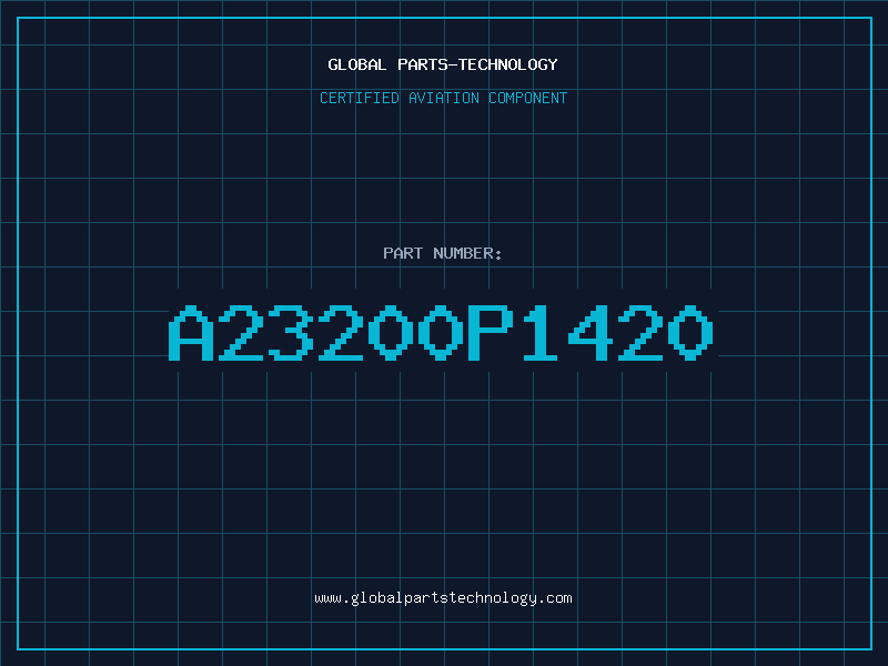 Aviation Part A23200P1420