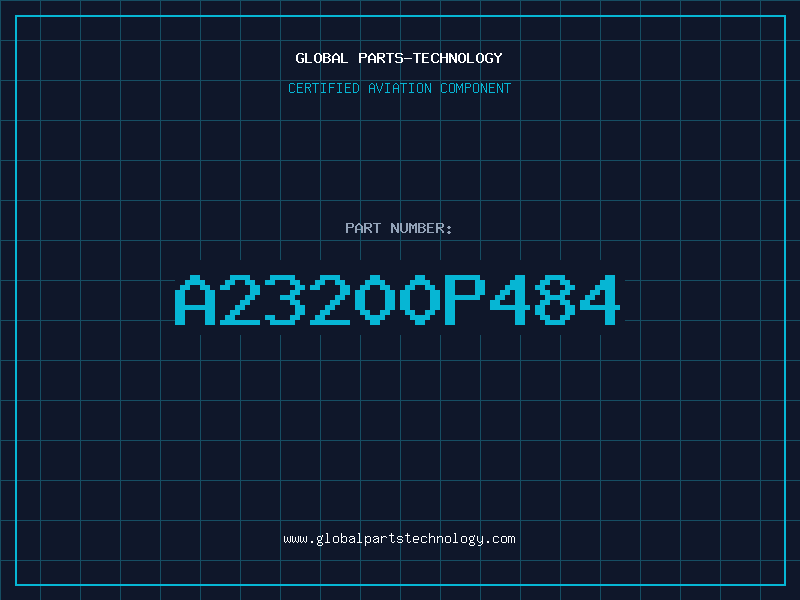 Aviation Part A23200P484