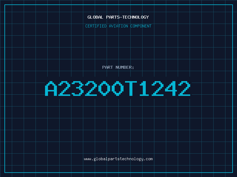 Aviation Part A23200T1242