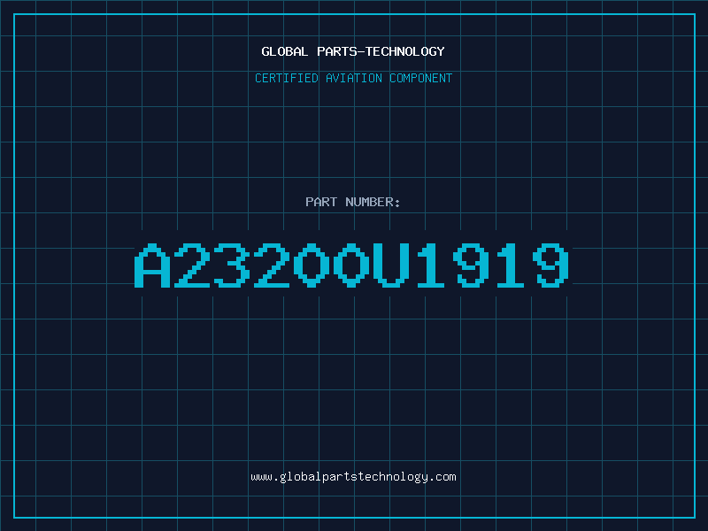 Aviation Part A23200U1919