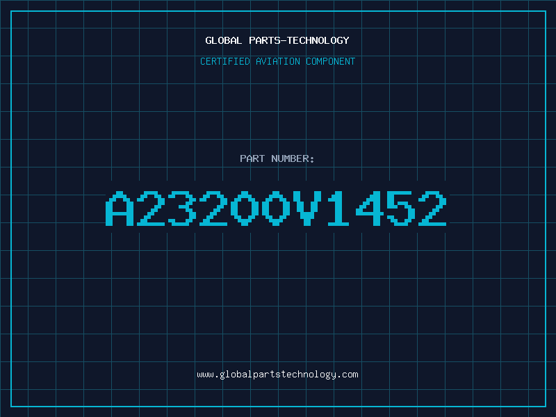 Aviation Part A23200V1452