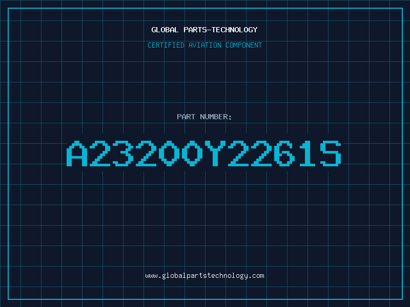 Aviation Part A23200Y2261S